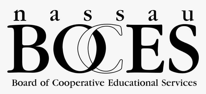 Nassau Boces Logo Png Transparent - Boards Of Cooperative Educational Services, Png Download