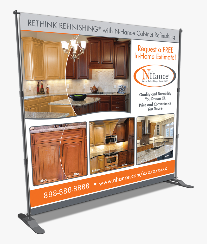 N Hance Franchise Home Show Backdrop Banner Printer Banner Hd