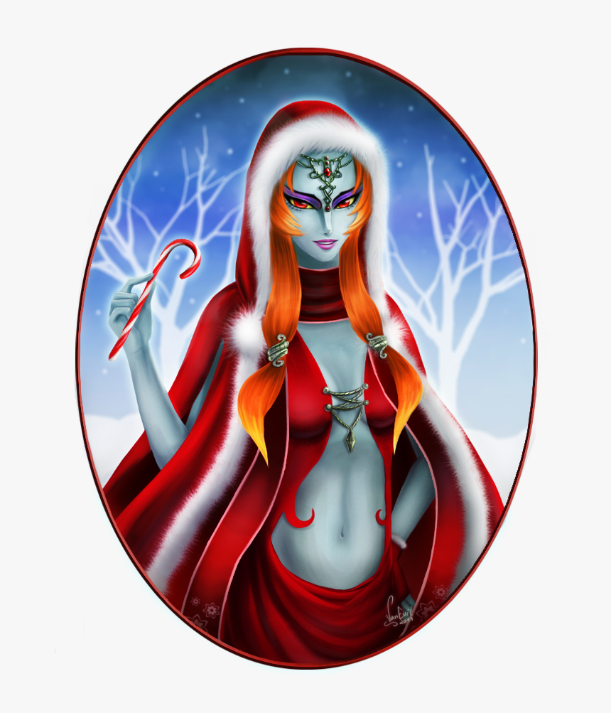 Zelda Twilight Princess Christmas, HD Png Download