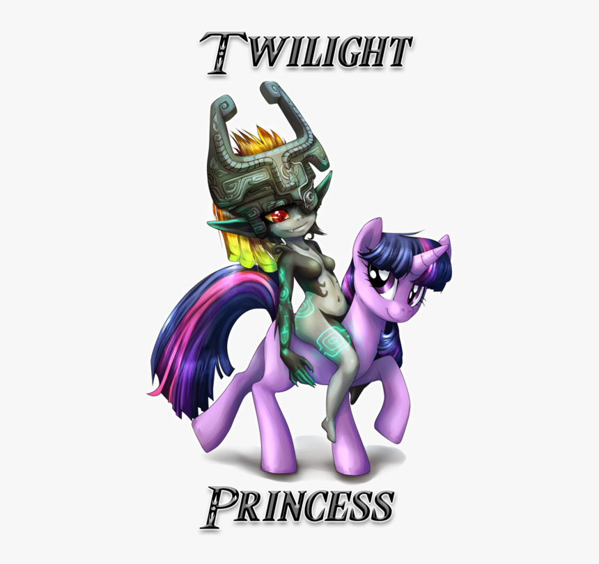 Midna - Zelda Twilight Princess Mlp, HD Png Download
