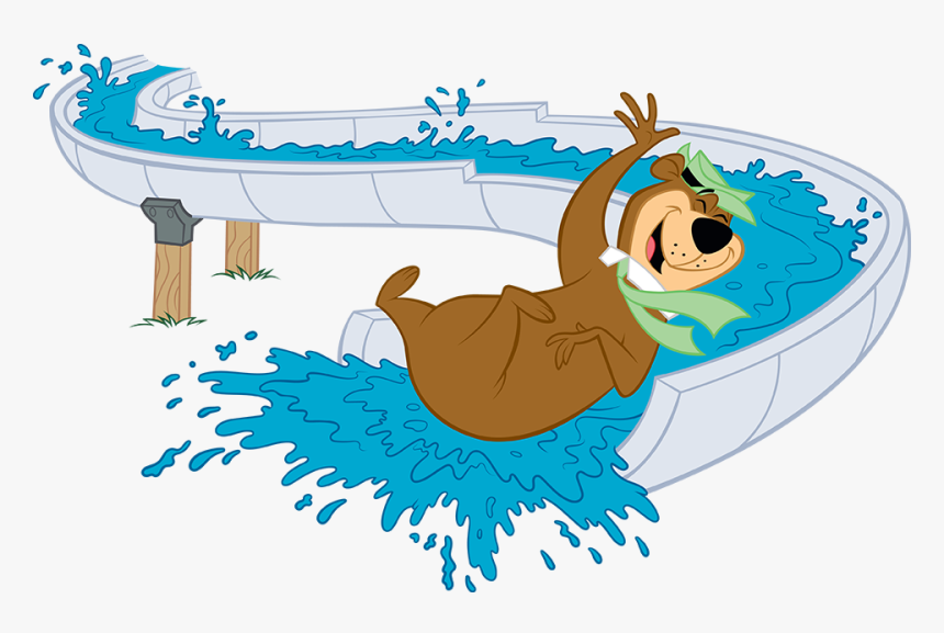 Water Slide, HD Png Download