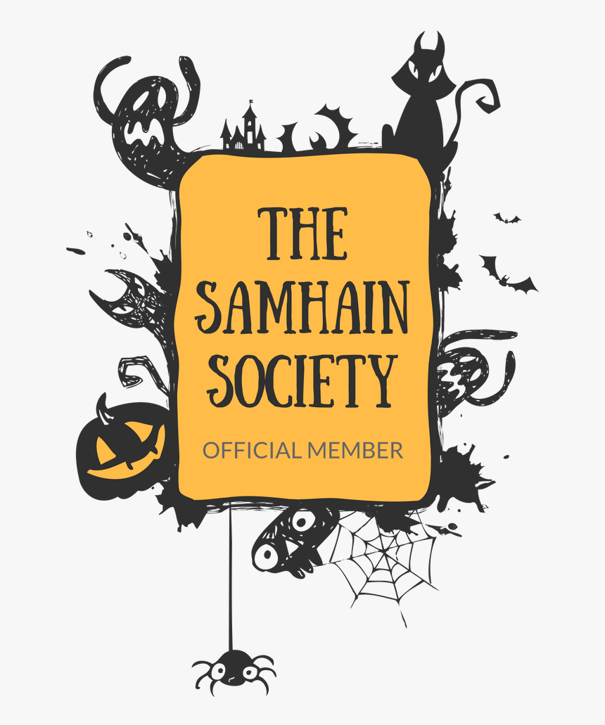 Macabre Member Of The Samhain Society - Trunk Or Treat Craft Fair At Cedar Crest College Allentown, HD Png Download