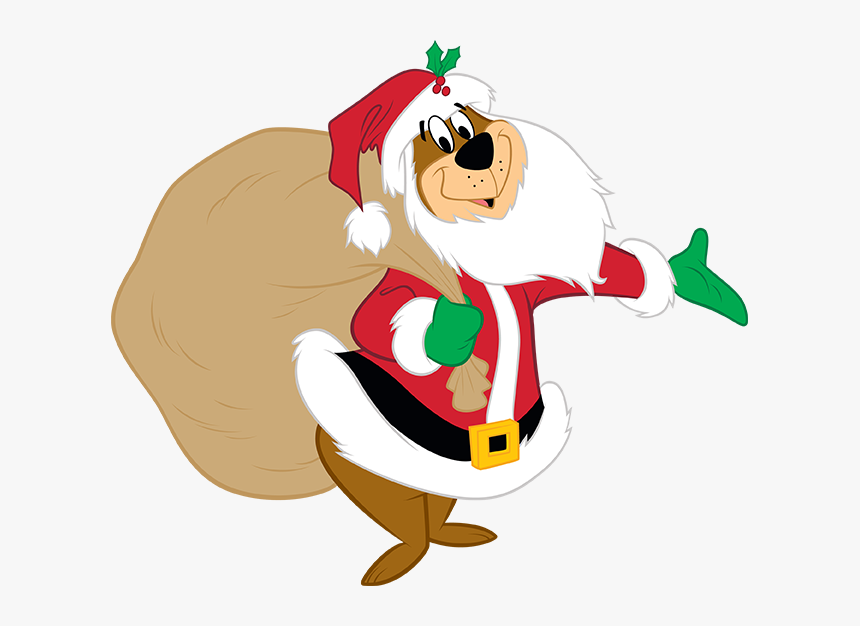 Yogi And Boo Boo Christmas, HD Png Download