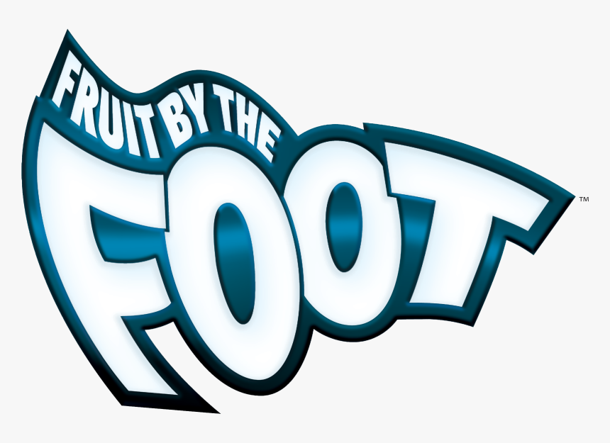 Fruit Roll Ups Fruit By The Foot Logo, HD Png Download