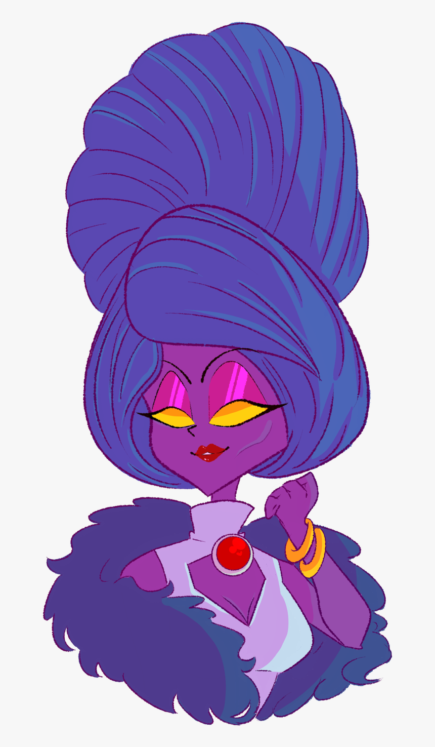 Luigi's Mansion 3 Hellen Gravely, HD Png Download