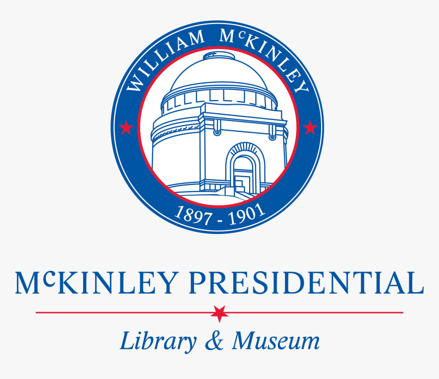 Mckinley Museum Logo, HD Png Download