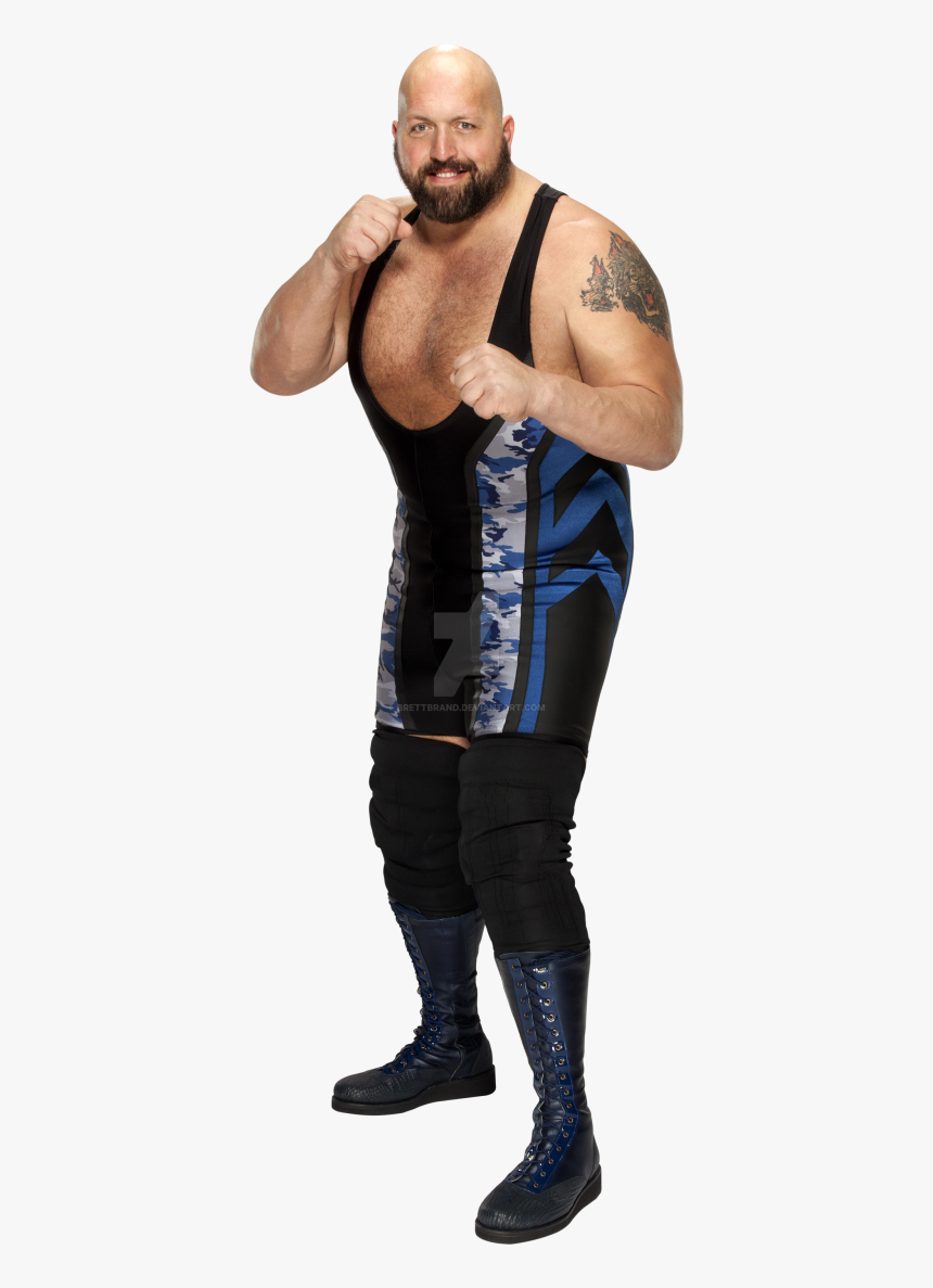 Big Show Wwe Png, Transparent Png