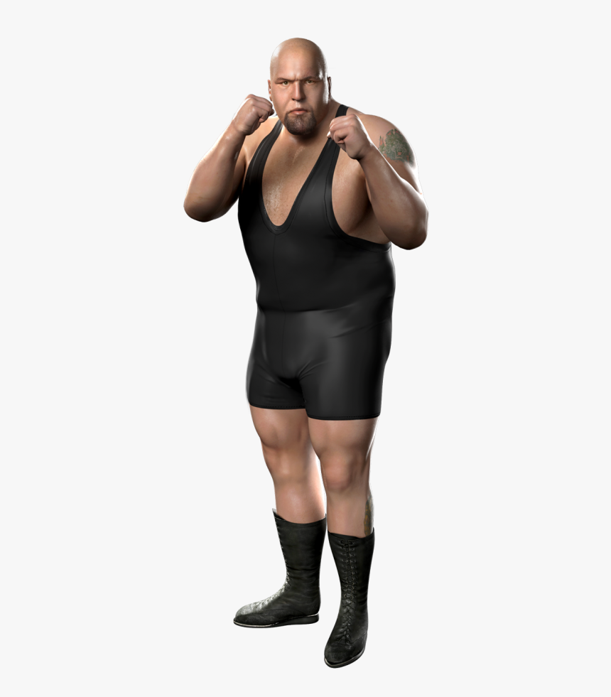 Smackdown Vs Raw 2011 Big, HD Png Download