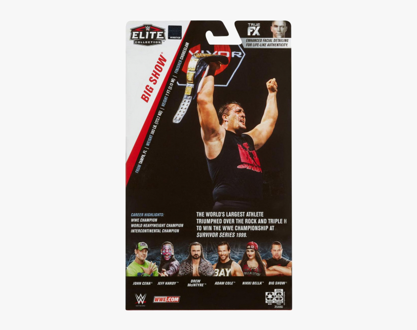 Wwe Elite 71 John Cena, HD Png Download