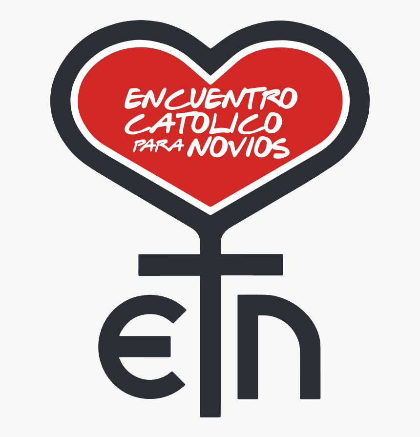 Ecn Santiago - Encuentro De Novios, HD Png Download