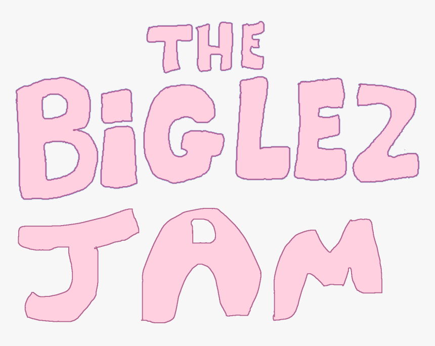The Big Jam Game - Illustration, HD Png Download