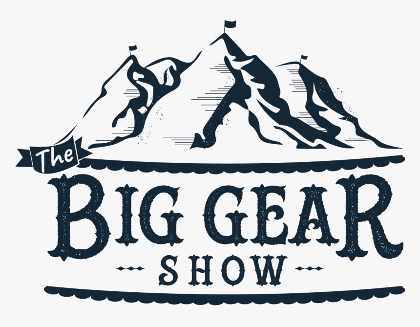 The Big Gear Show Logo - Illustration, HD Png Download