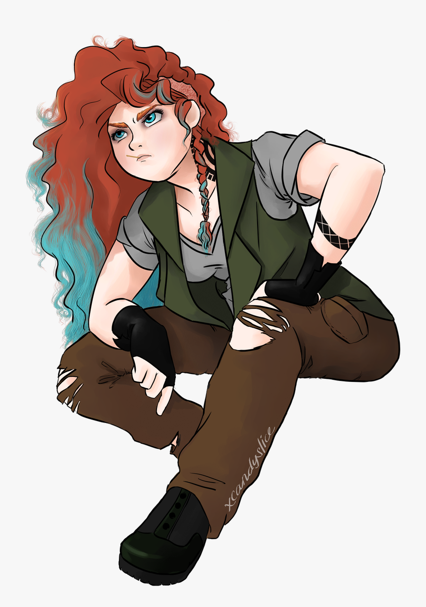 Merida, HD Png Download