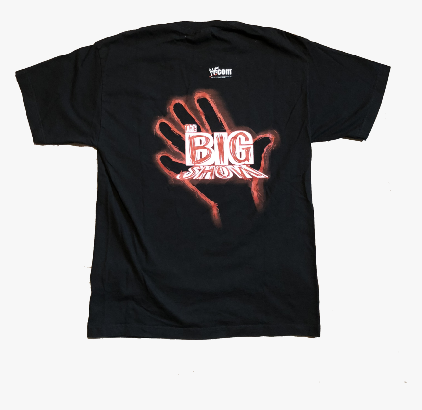 Big Show Big Nasty Bastard, HD Png Download