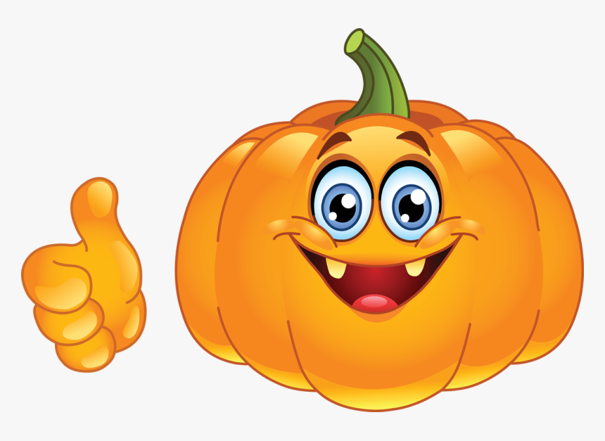 5 Little Pumpkins - Smiling Pumpkin, HD Png Download