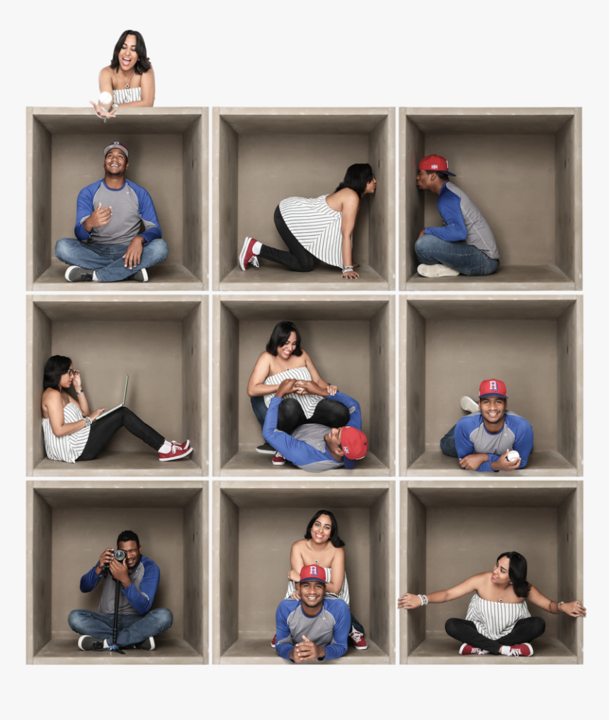 Jeraldin - Sitting, HD Png Download