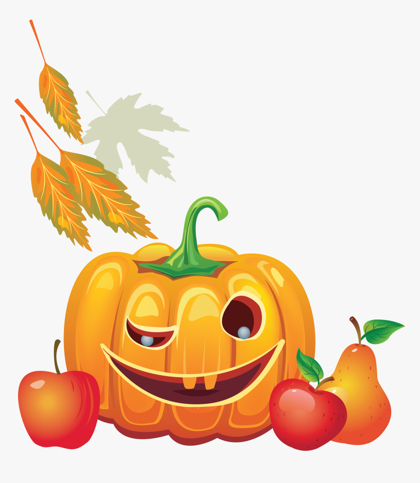 Halloween Png - Эмблема Тыквы, Transparent Png