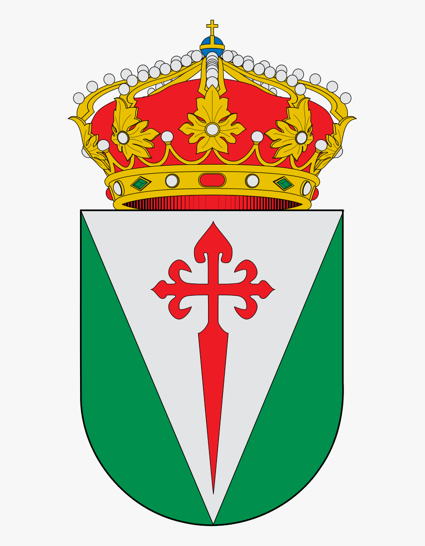 Escudo De Nava De Sotrobal, HD Png Download