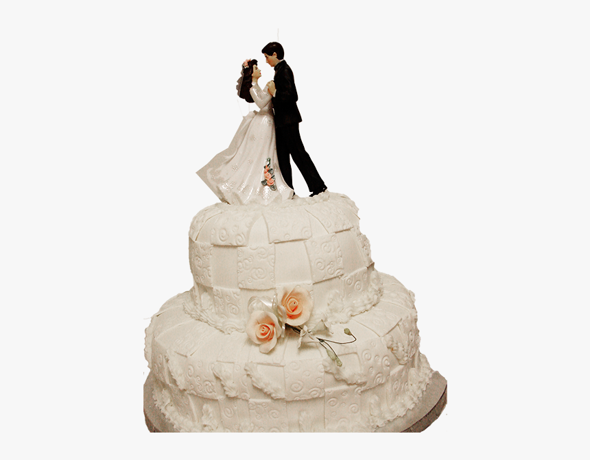 Wedding Cake, HD Png Download