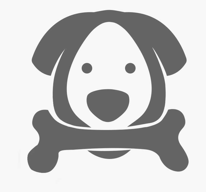 Bones For Dog Transparent, HD Png Download