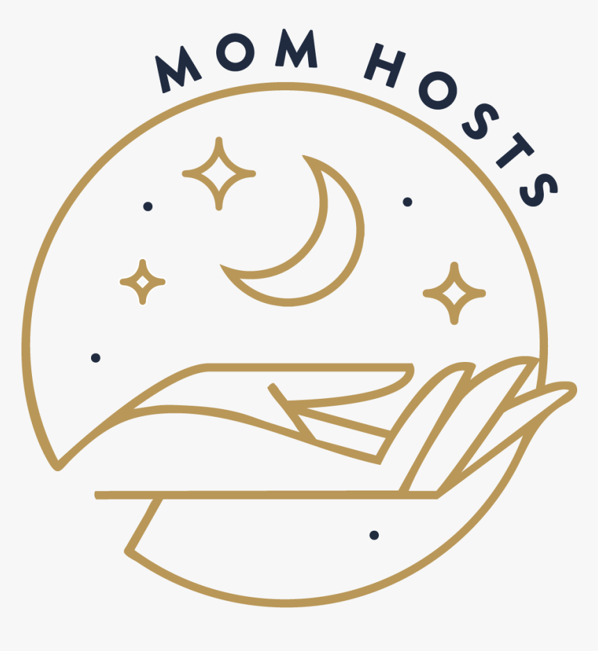 Newmoonsleep Icon Momhosts, HD Png Download