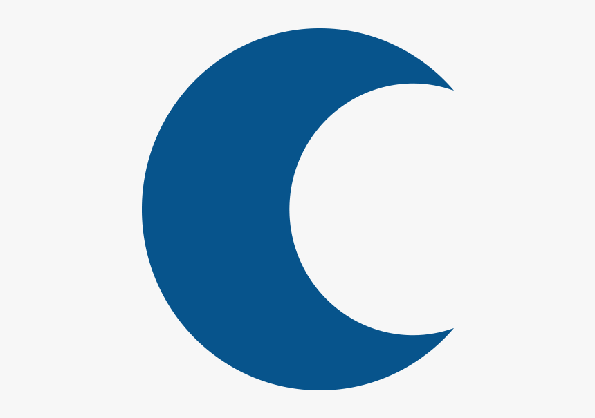 Sleep Navigation Icon - Circle, HD Png Download