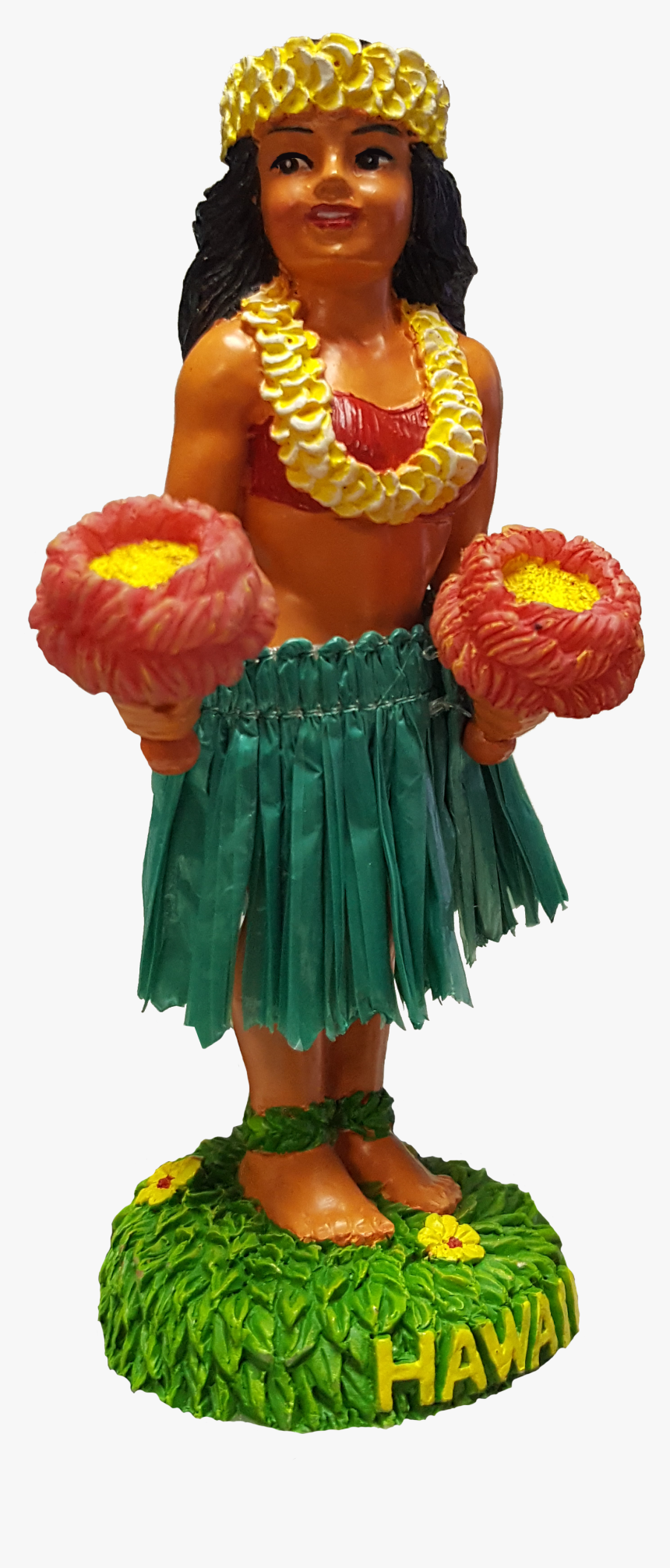 Dashboard Hula Png, Transparent Png