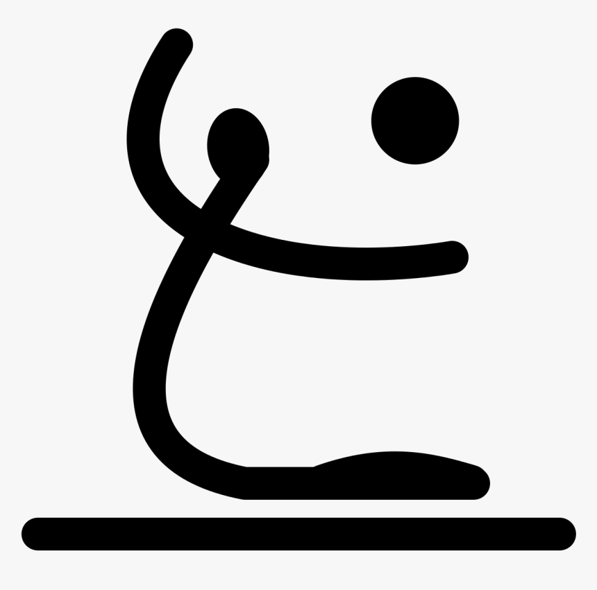 Siatkówka Na Siedzaco, HD Png Download
