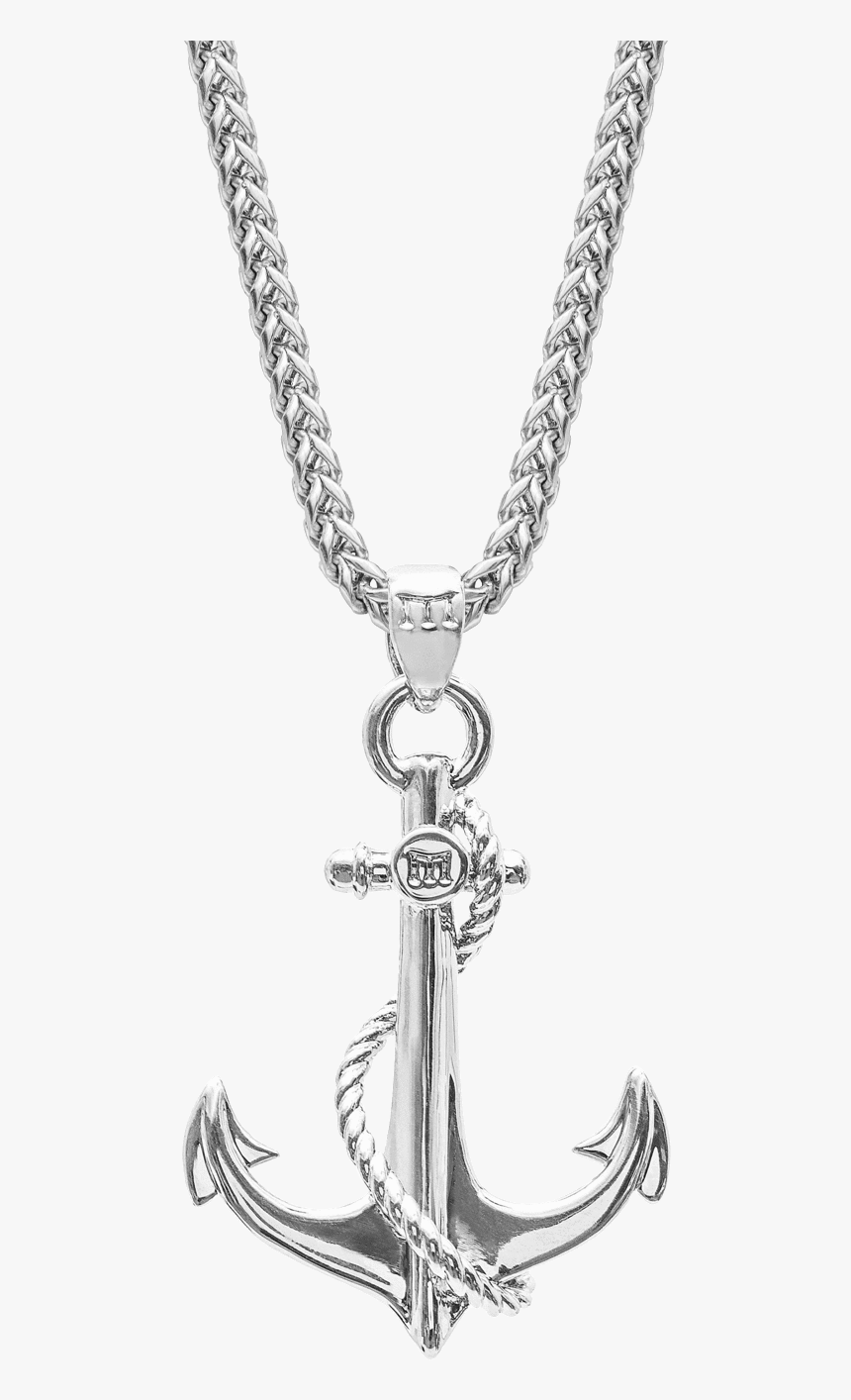 Marcozo 
 Data Max Width 1400 
 Data Max Height 1400 - Anchor Necklace Gold, HD Png Download