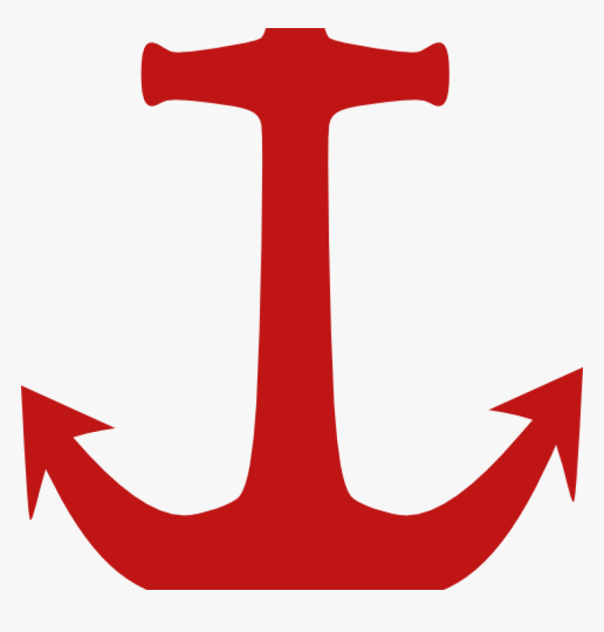 Nautical Clip Art Volleyball Clipart Hatenylo - Anchor Png Image Blue, Transparent Png