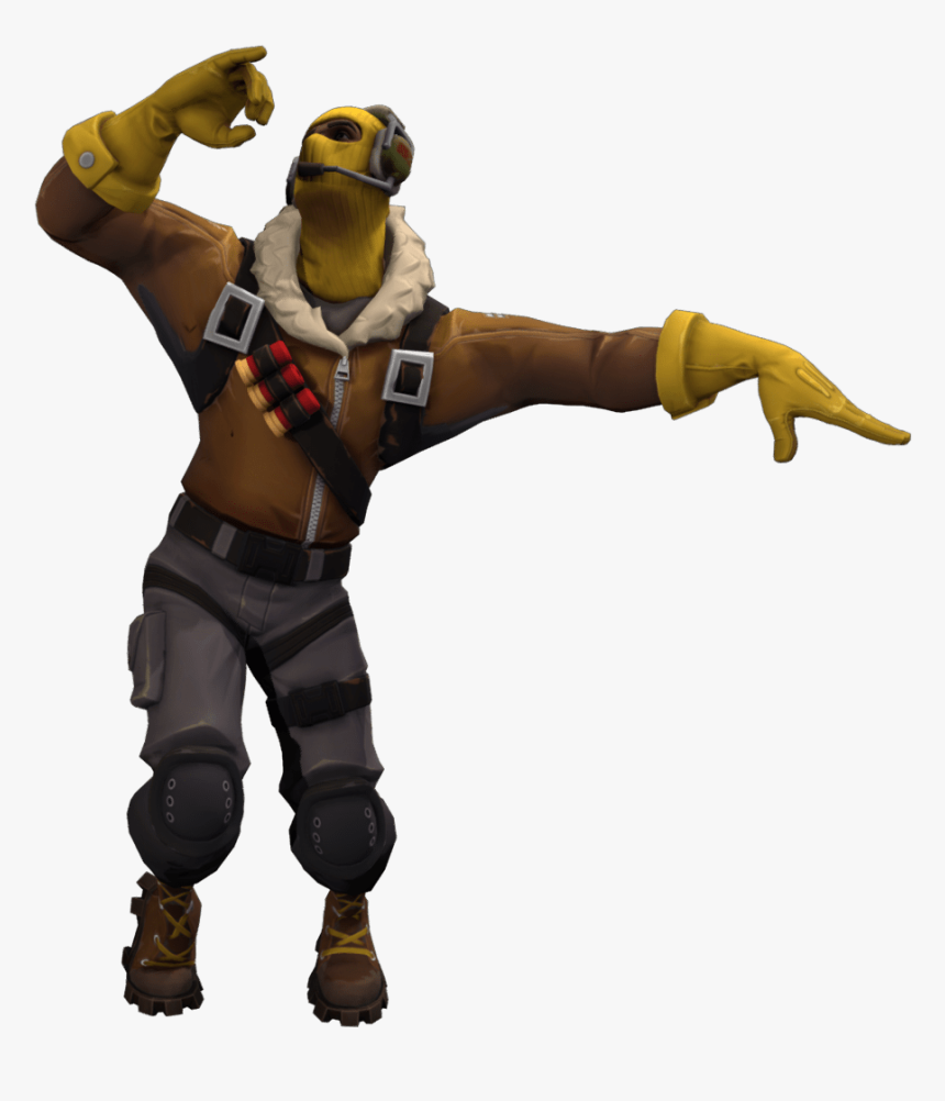 Hula Emote - Cartoon, HD Png Download
