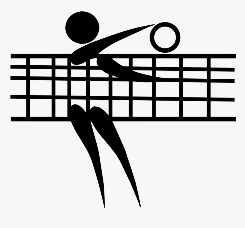 7 Common Hour - Voleibol Blanco Y Negro, HD Png Download
