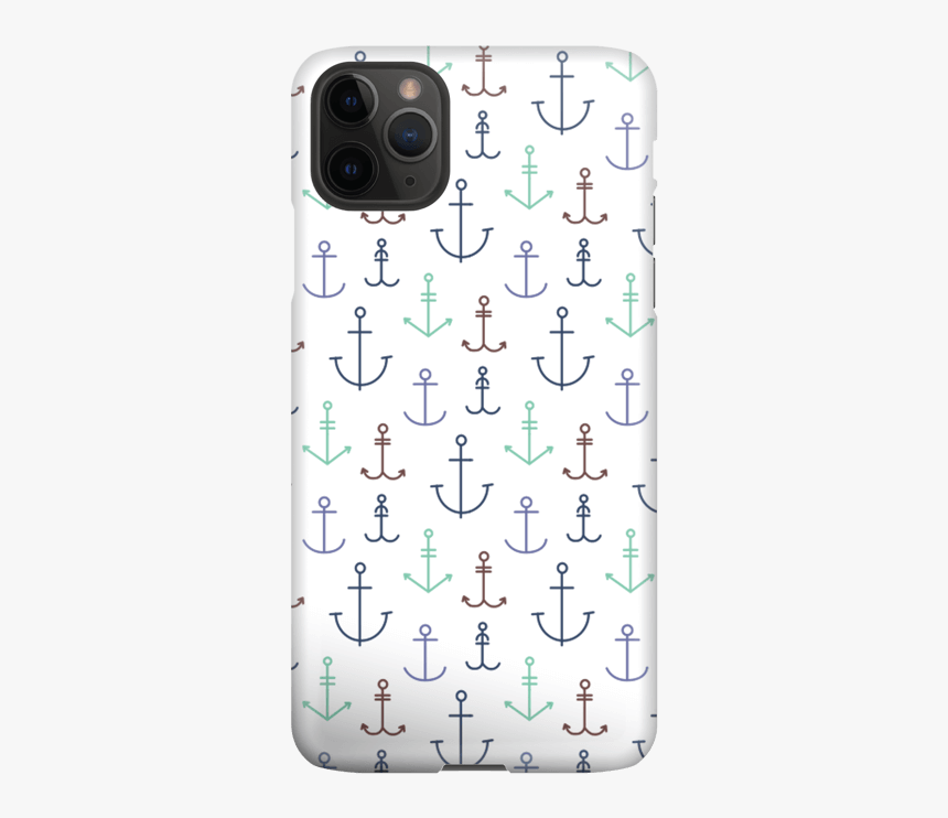 Anchor Case Iphone 11 Pro Max - Mobile Phone, HD Png Download