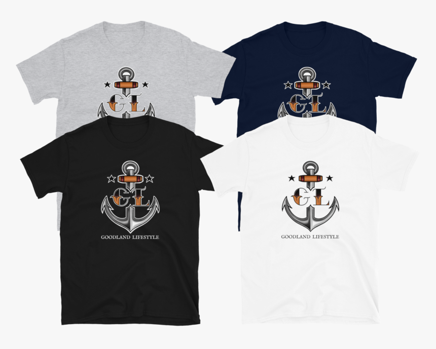 Image Of Gl Anchor - Cartoon, HD Png Download