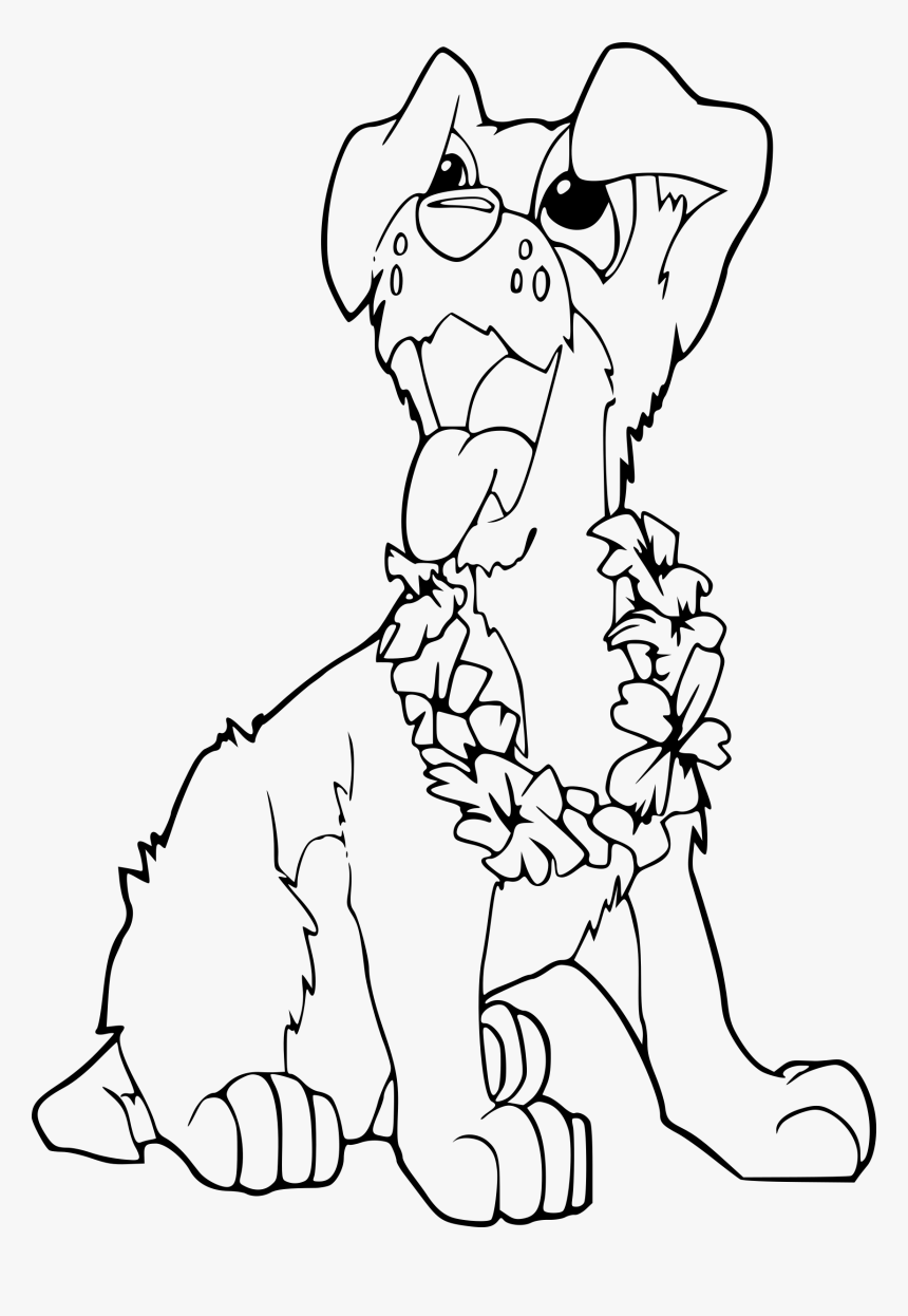Domain Clipart 5 Book - Coloring Book Page Png, Transparent Png