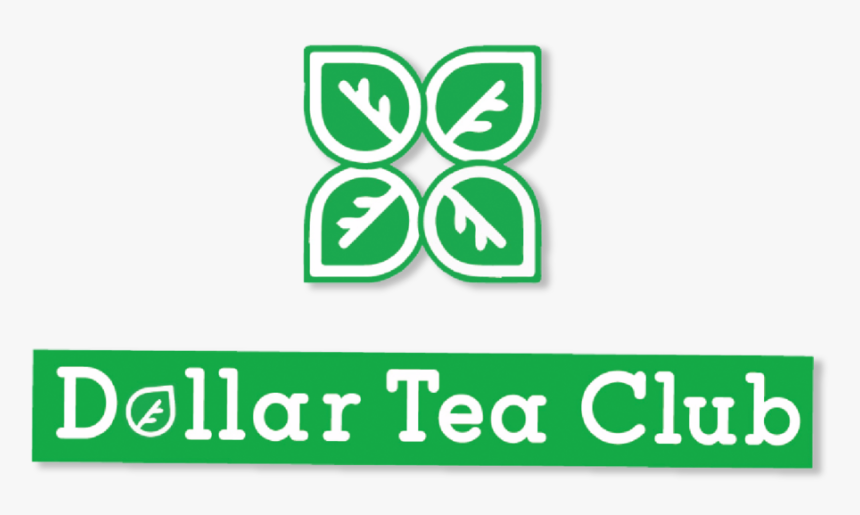 Dollar Tea Club Text-04, HD Png Download