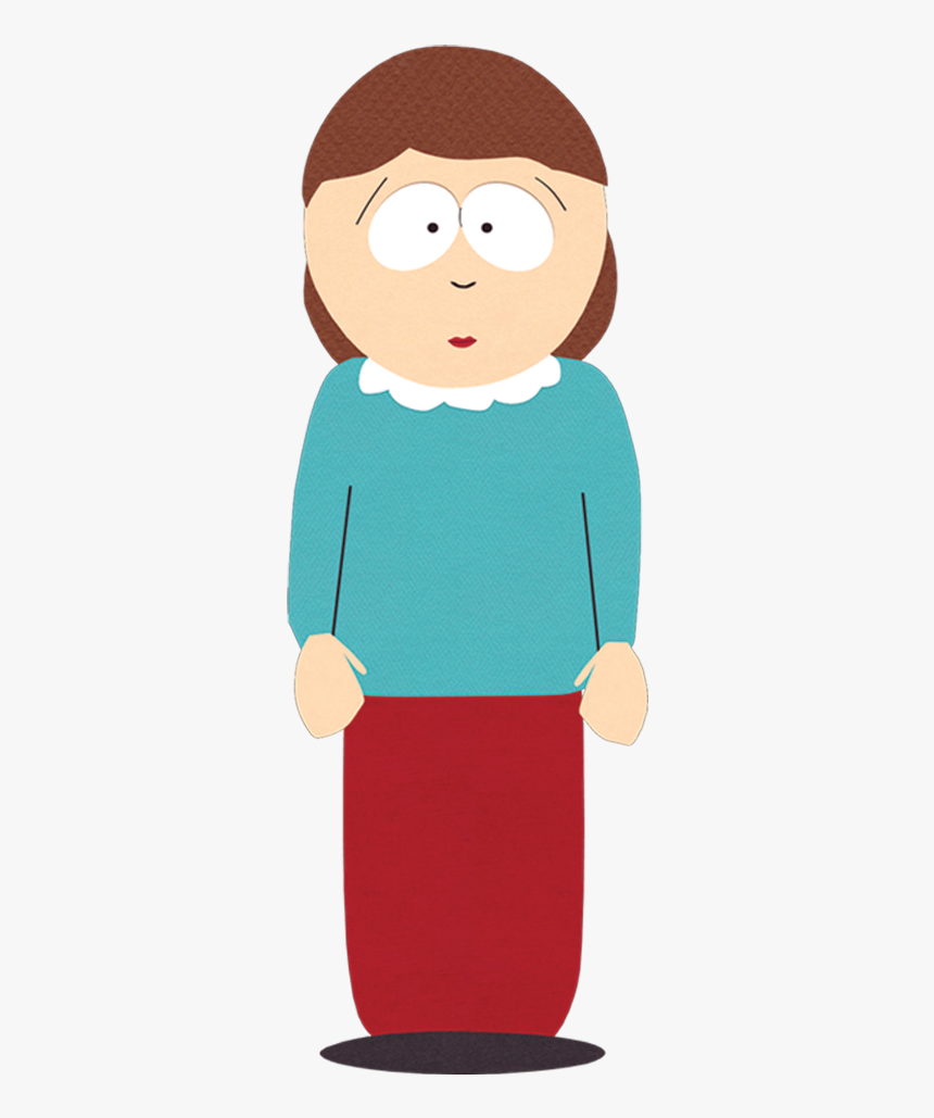 Cartman Drawing Realistic - South Park Liane Cartman, HD Png Download