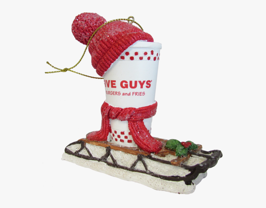 Holiday Sleigh Ornament - Lighthouse, HD Png Download