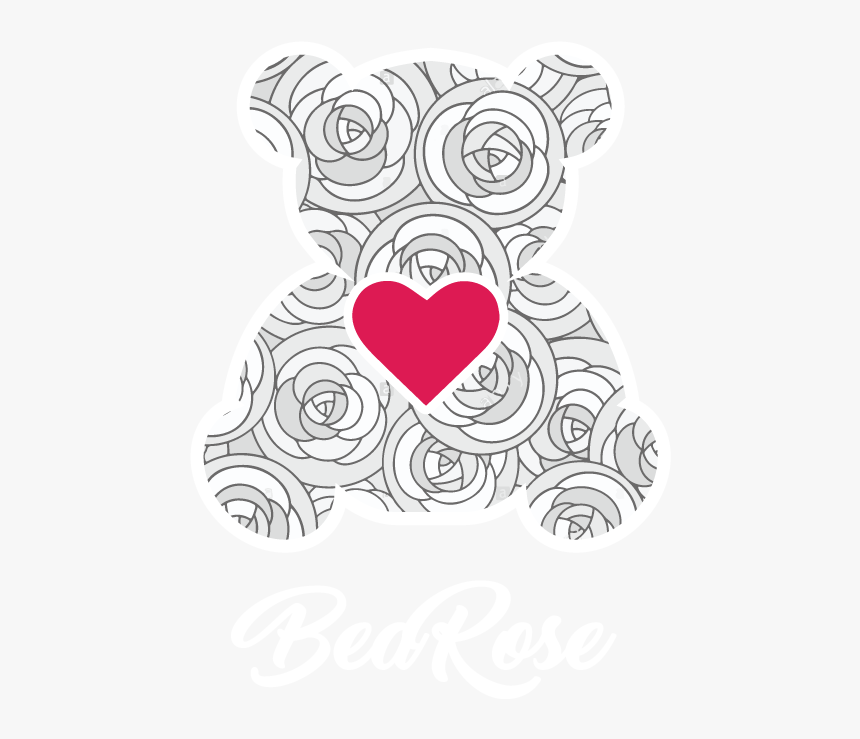 Bearose Illustration, HD Png Download