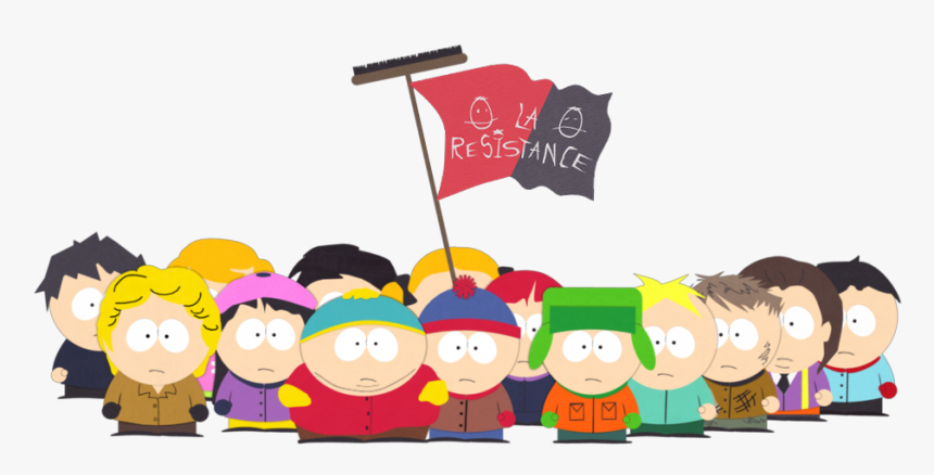 South Park Wendy, HD Png Download