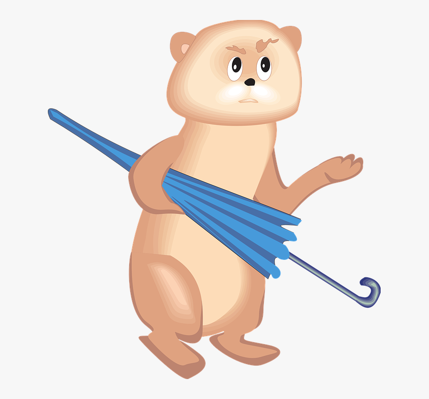 Esperando A Chuva Chegar, HD Png Download