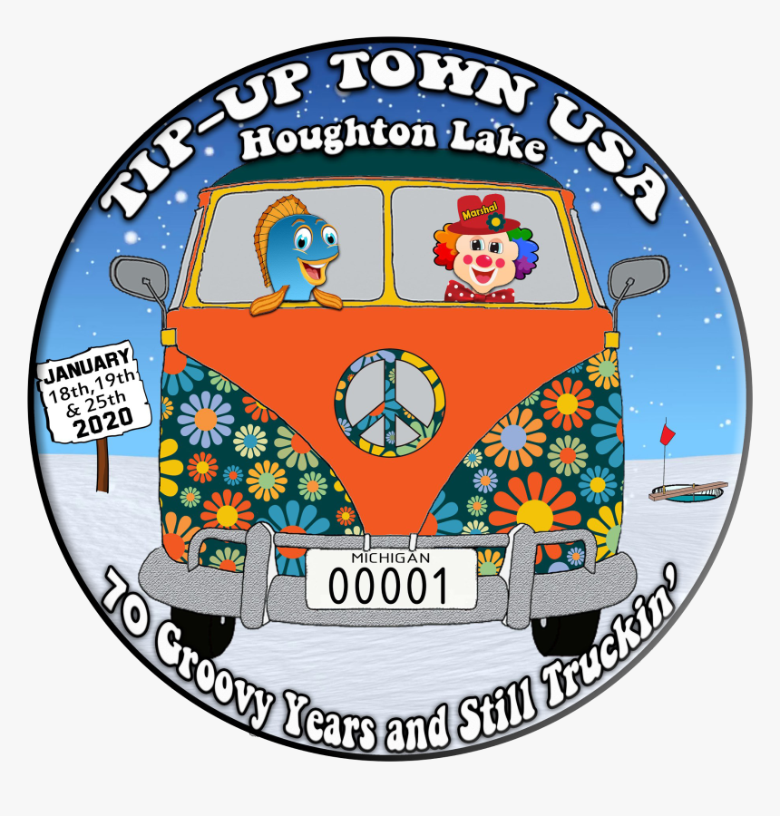 Tip Up Town 2020, HD Png Download