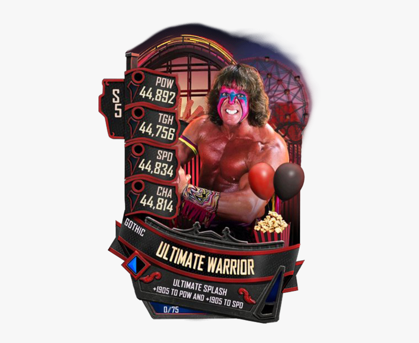 Wwe Supercard Dolph Ziggler Summer, HD Png Download