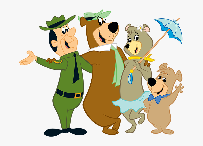 Yogi Gang - Yogi Bears, HD Png Download