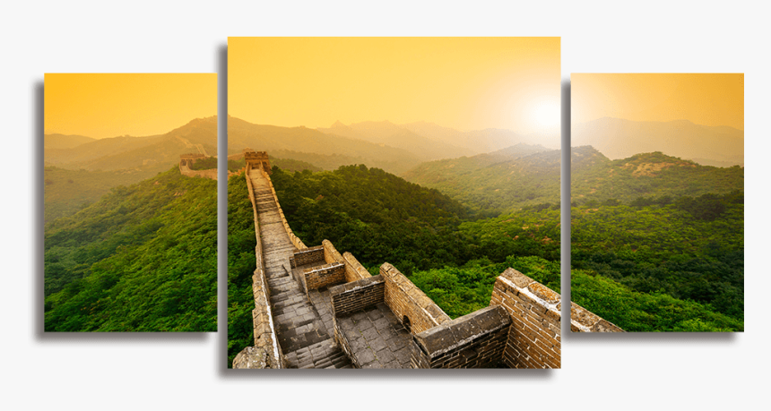 Great Wall Of China , Png Download - Great Wall Of China, Transparent Png