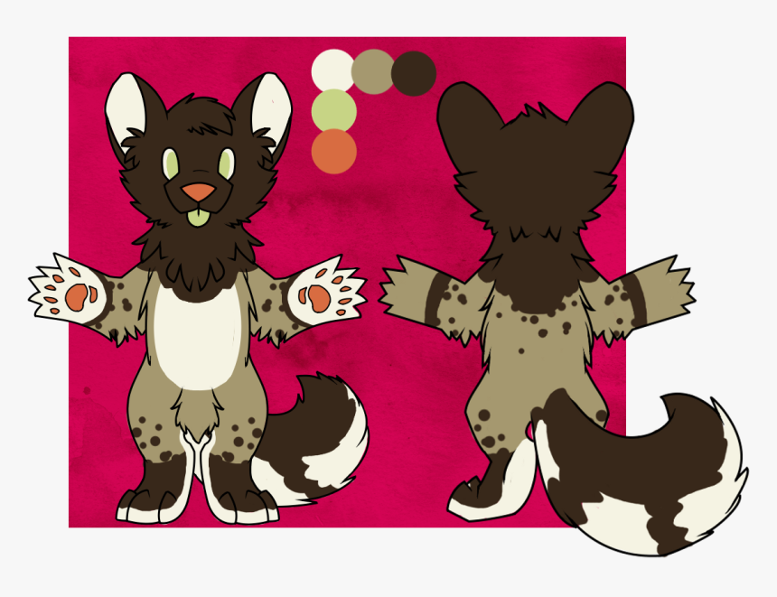 Cowbell The Angora Ferret Reference - Cartoon, HD Png Download