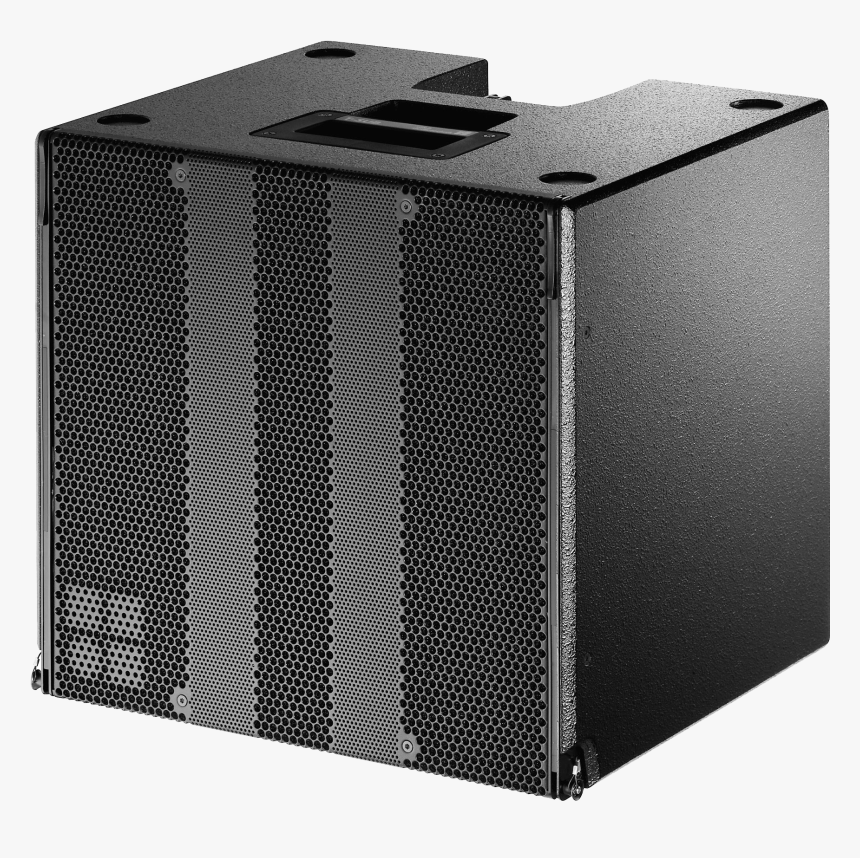 Transparent Dj Speakers Png D&b Audiotechnik, Png Download