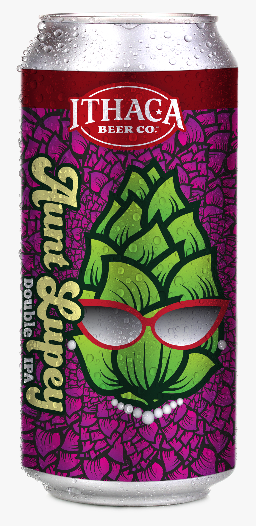 Ibc Auntlupey 16oz Can, HD Png Download