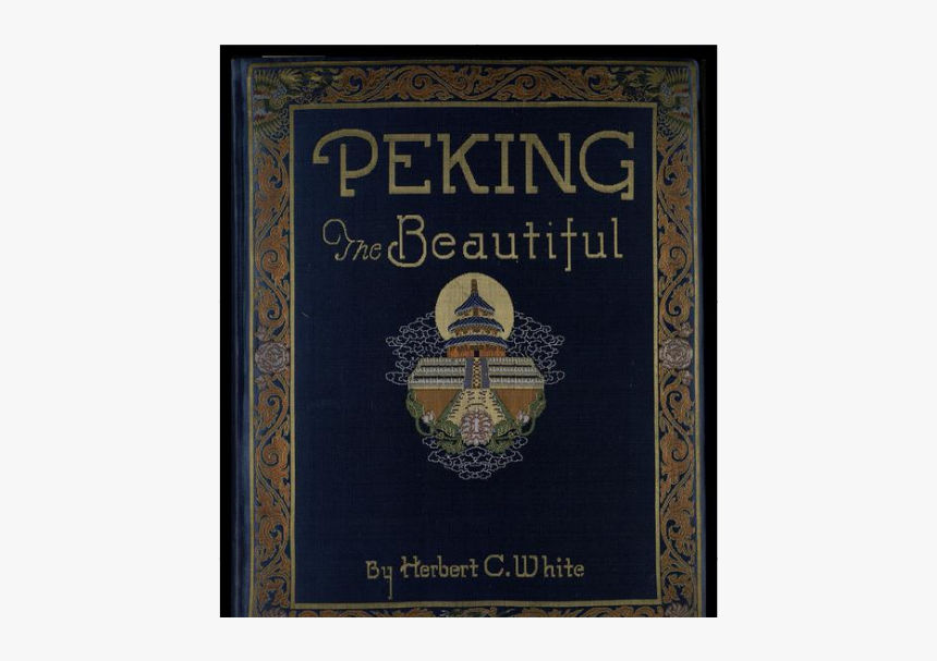 Mutianyu Tour, Great Wall Of China, Car Service, English - Herbert Clarence White Peking The Beautiful, HD Png Download