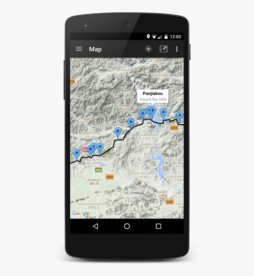 Great Wall Of China, HD Png Download